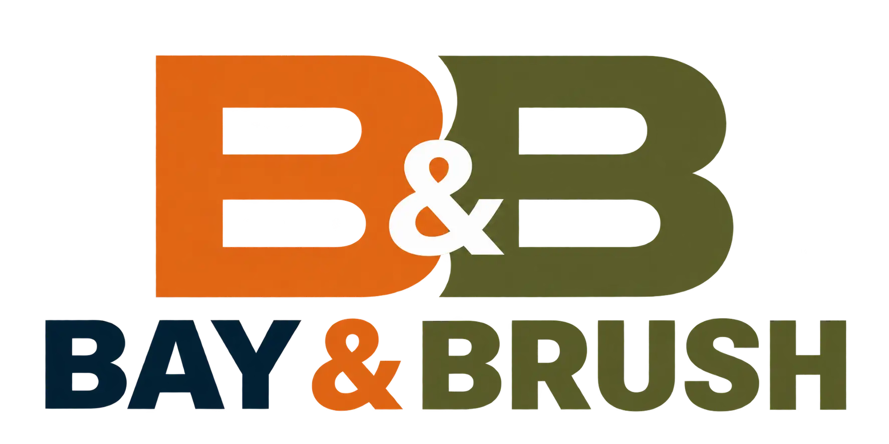 Bay & Brush Land Clearing logo